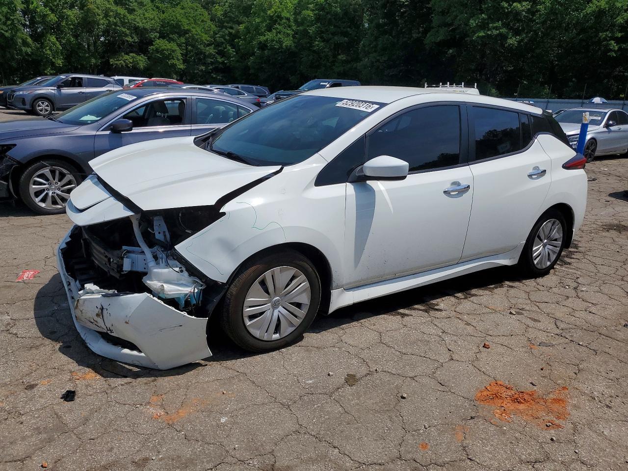 2023 NISSAN LEAF