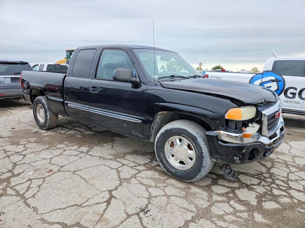 2003 GMC SIERRA 1500