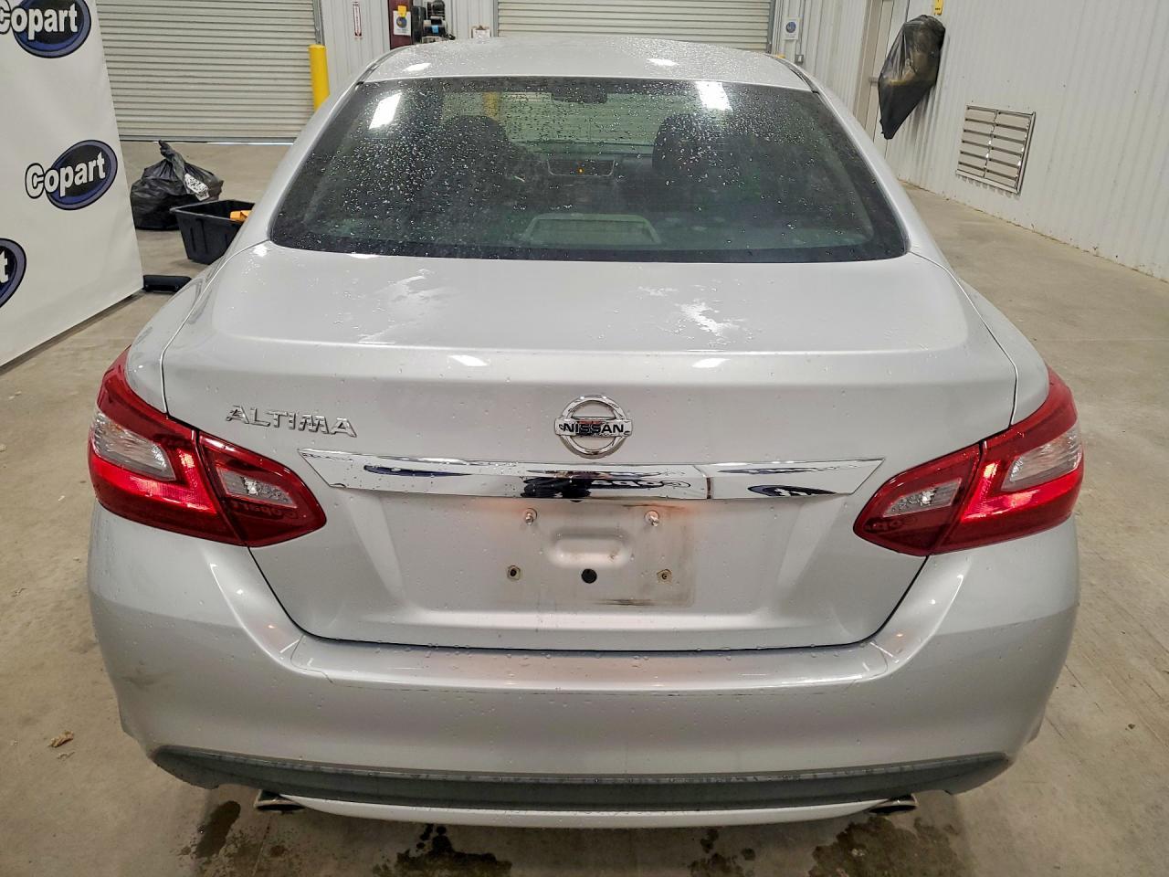 2018 NISSAN ALTIMA