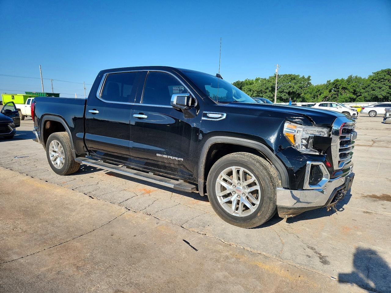 2022 GMC Sierra