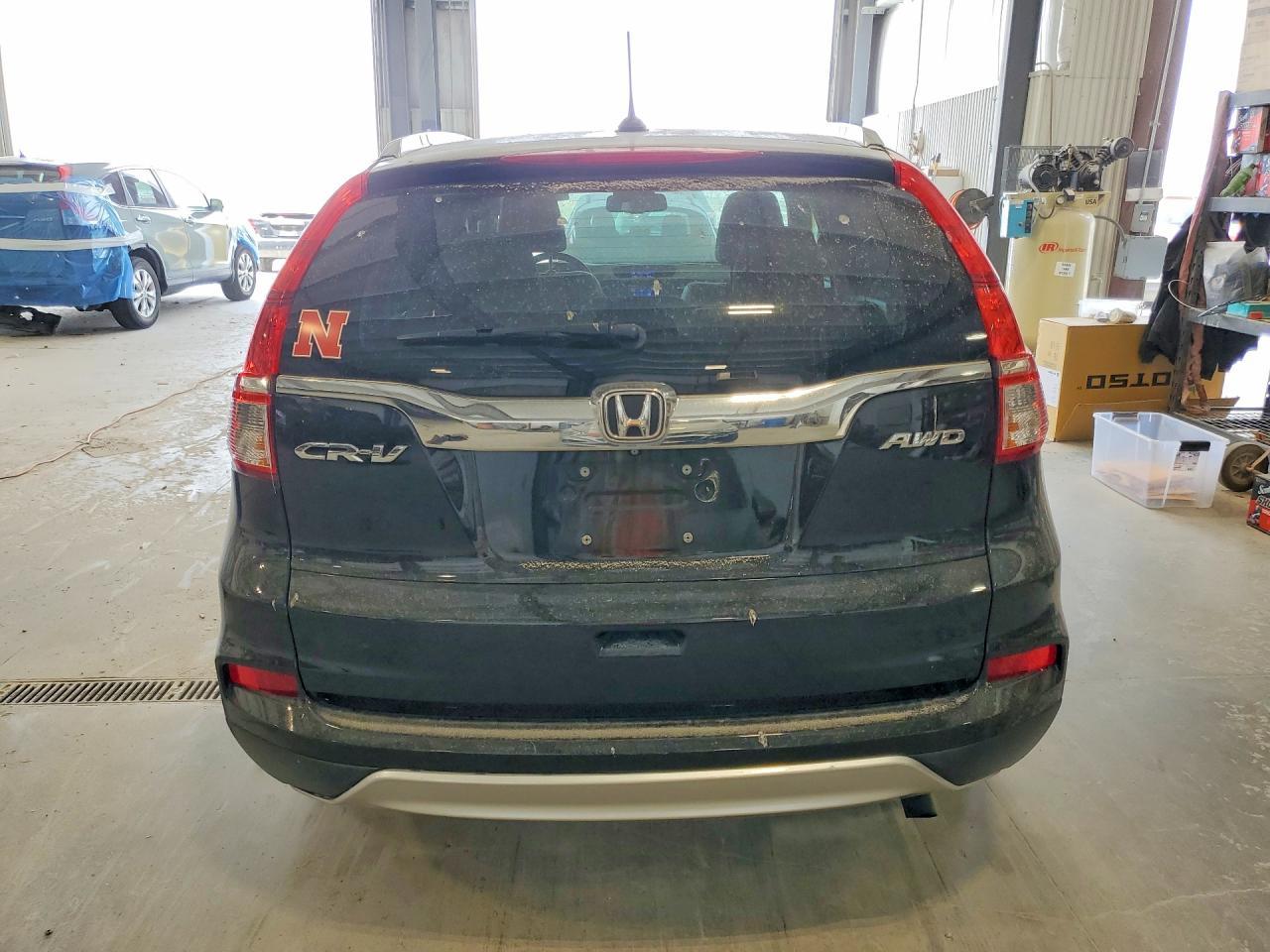 2015 HONDA CR-V