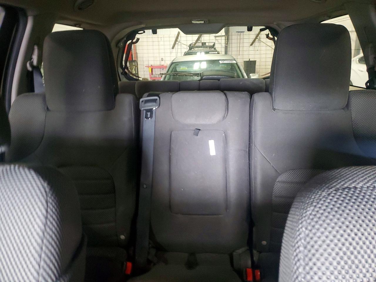 2012 NISSAN PATHFINDER