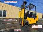 1995 Hyster S50xl