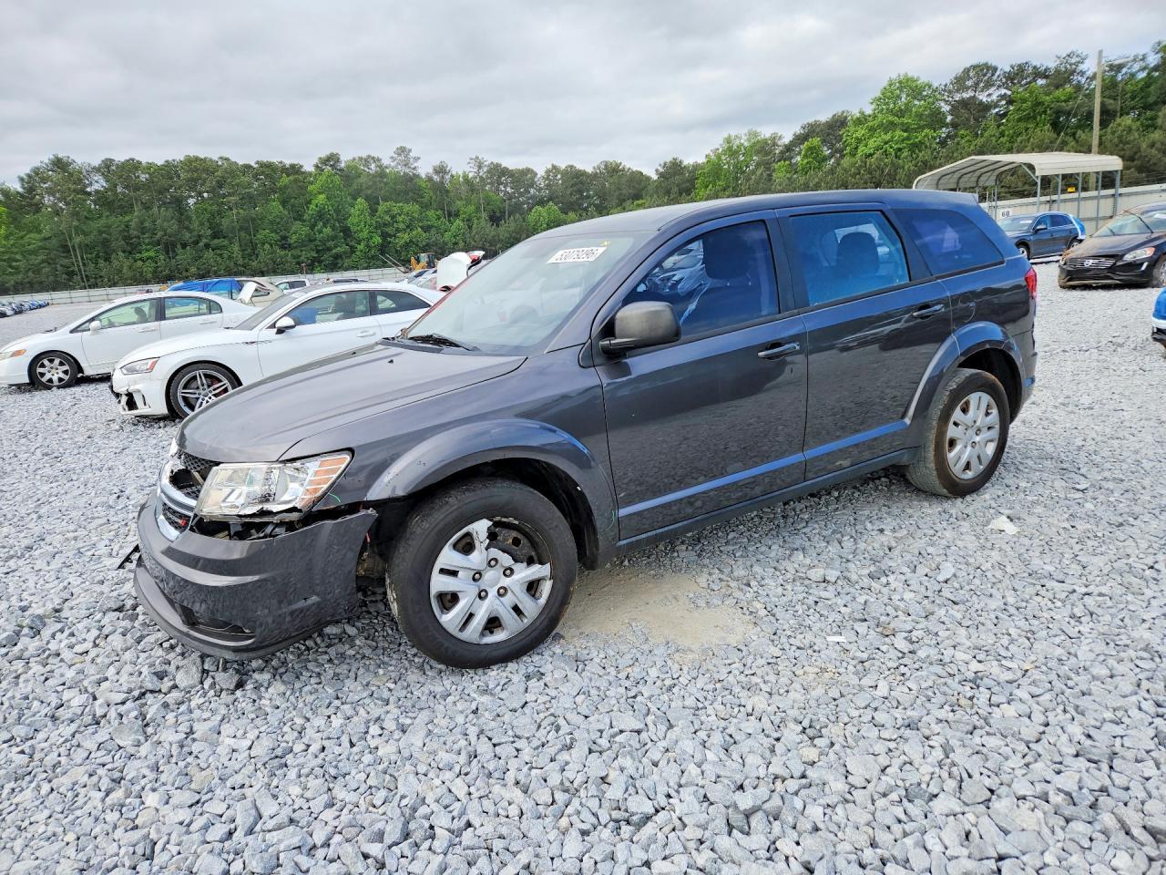 2015 DODGE JOURNEY