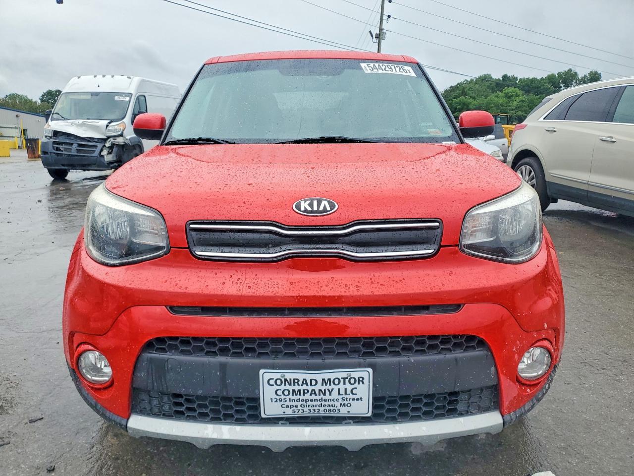 2018 KIA SOUL