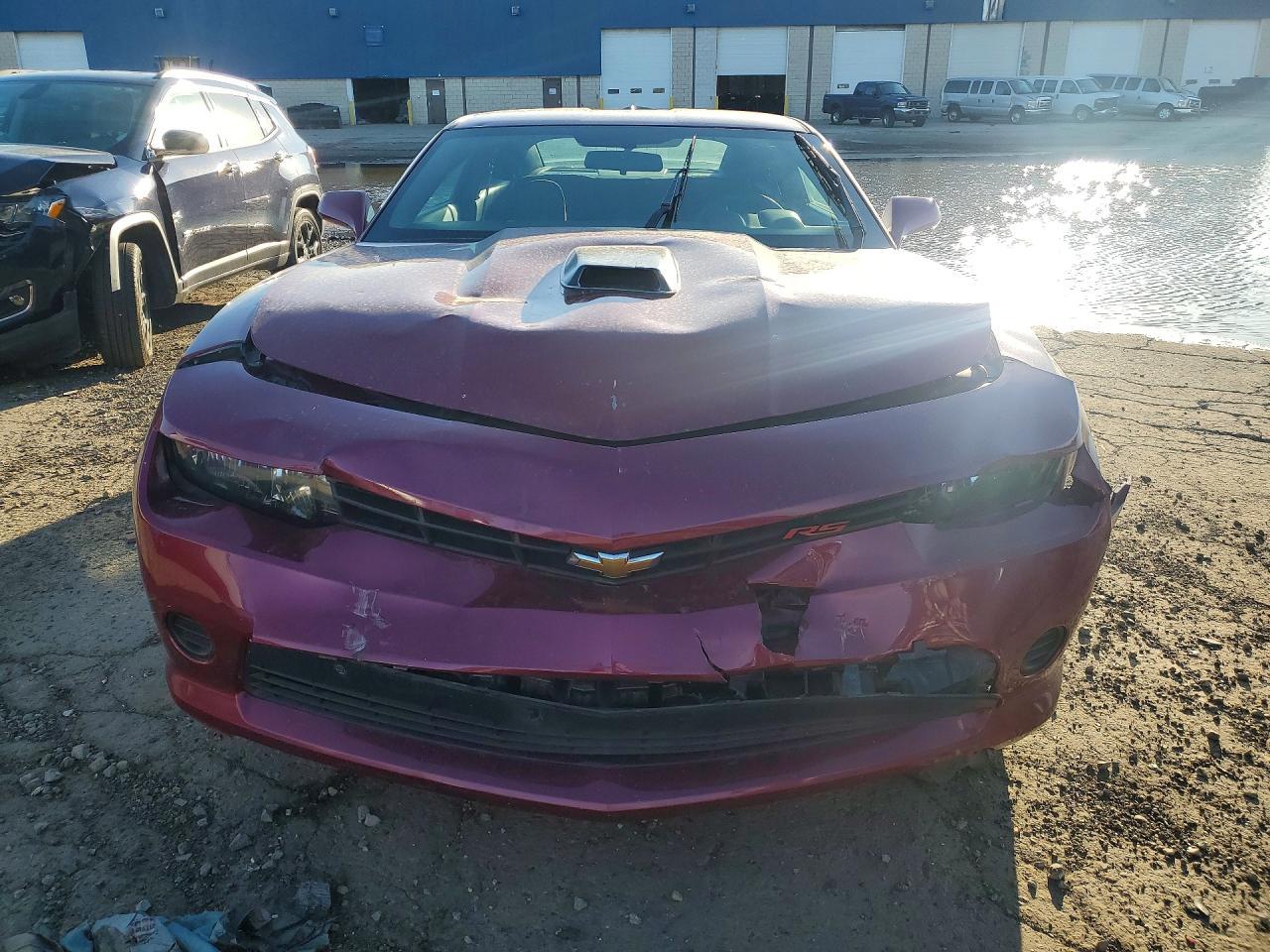 2014 CHEVROLET Camaro