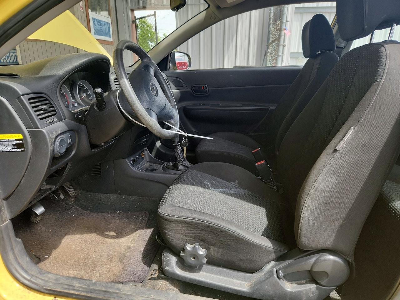 2010 HYUNDAI ACCENT