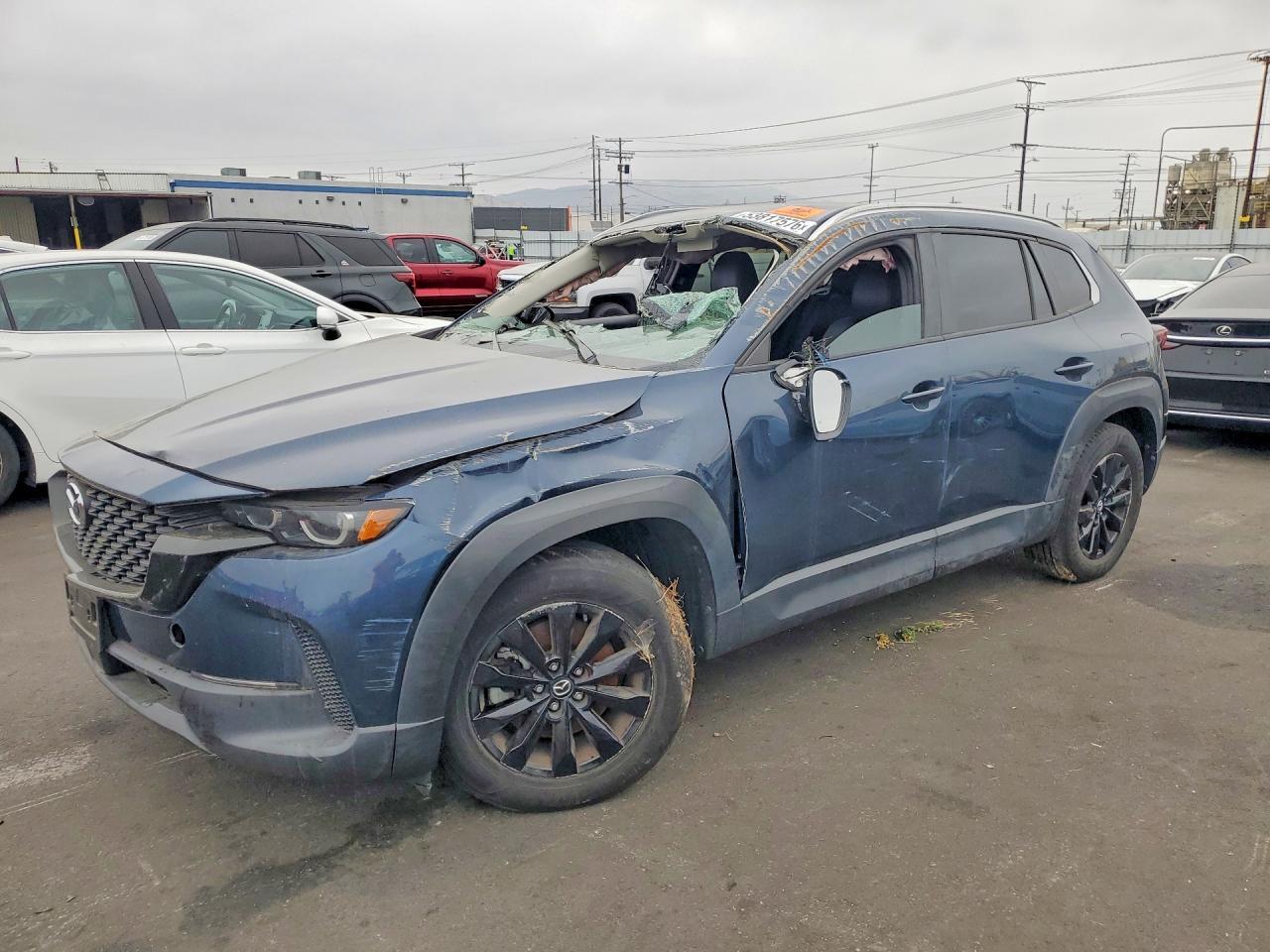 2024 MAZDA CX-50