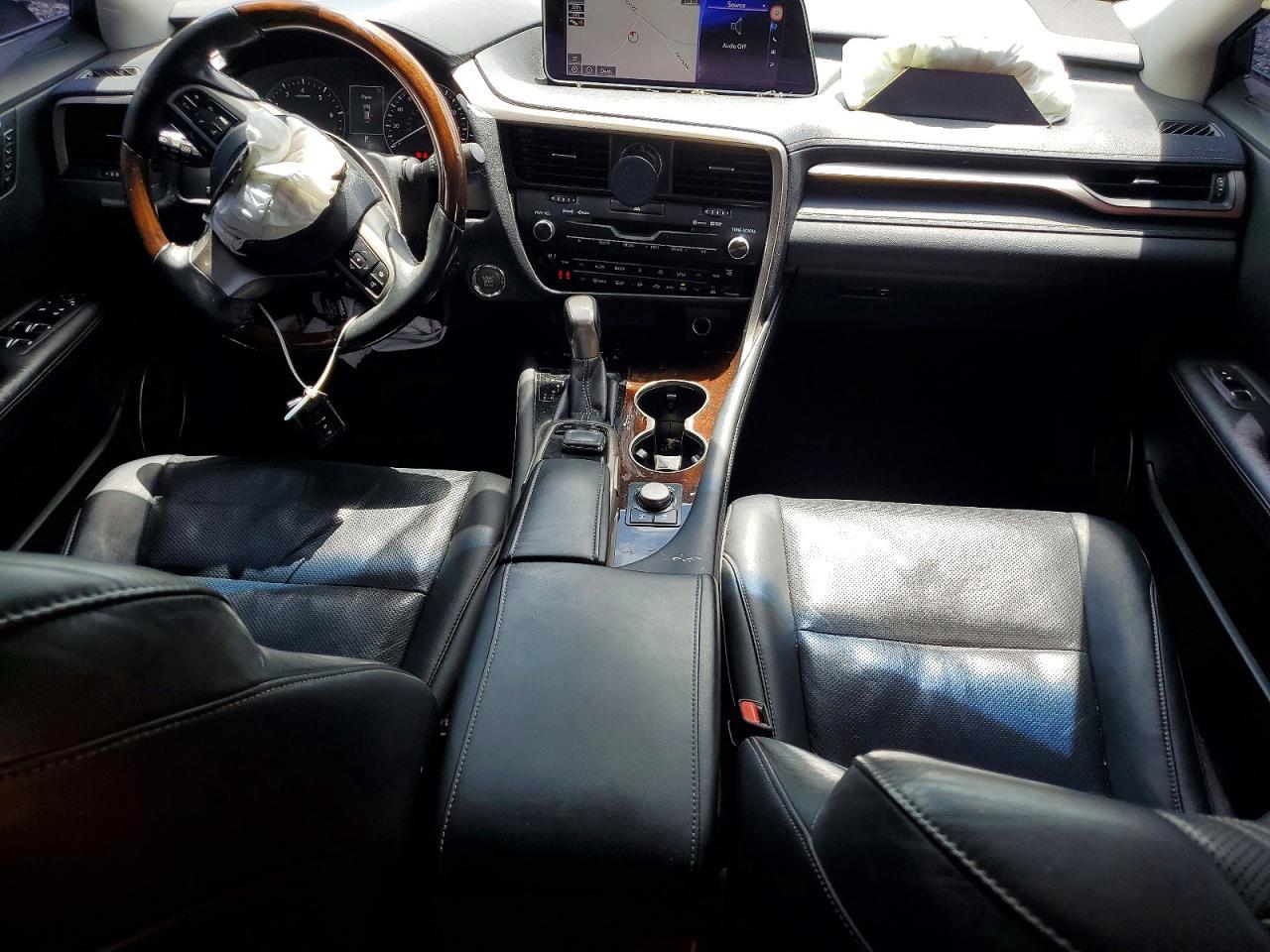 2017 LEXUS RX 350