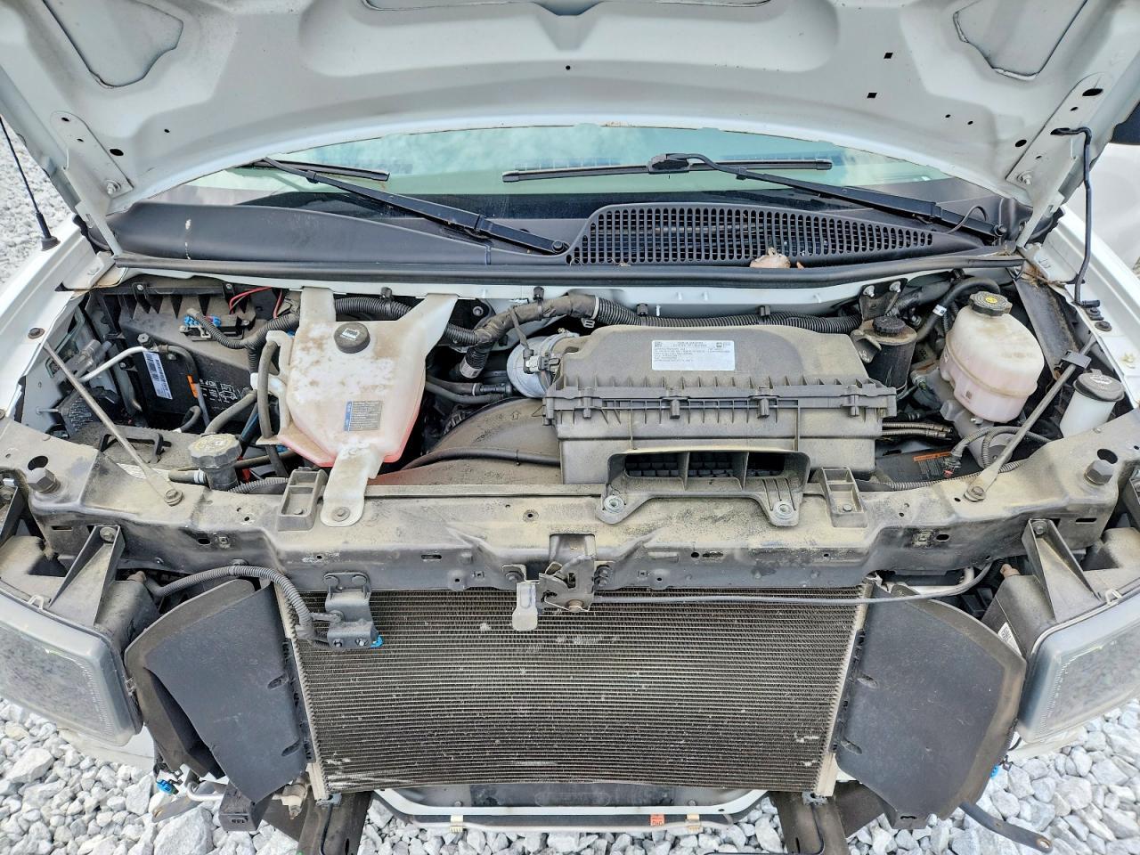 2023 CHEVROLET EXPRESS 2500