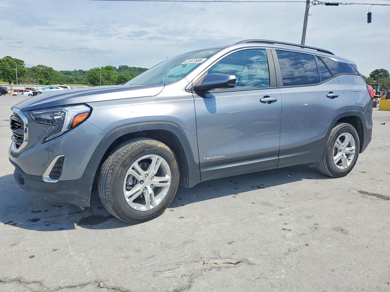 2021 GMC Terrain
