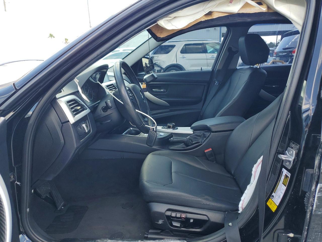2013 BMW 3 SERIES