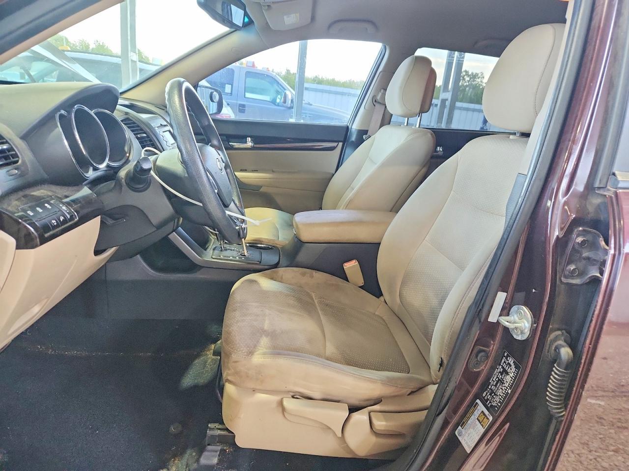 2012 KIA SORENTO