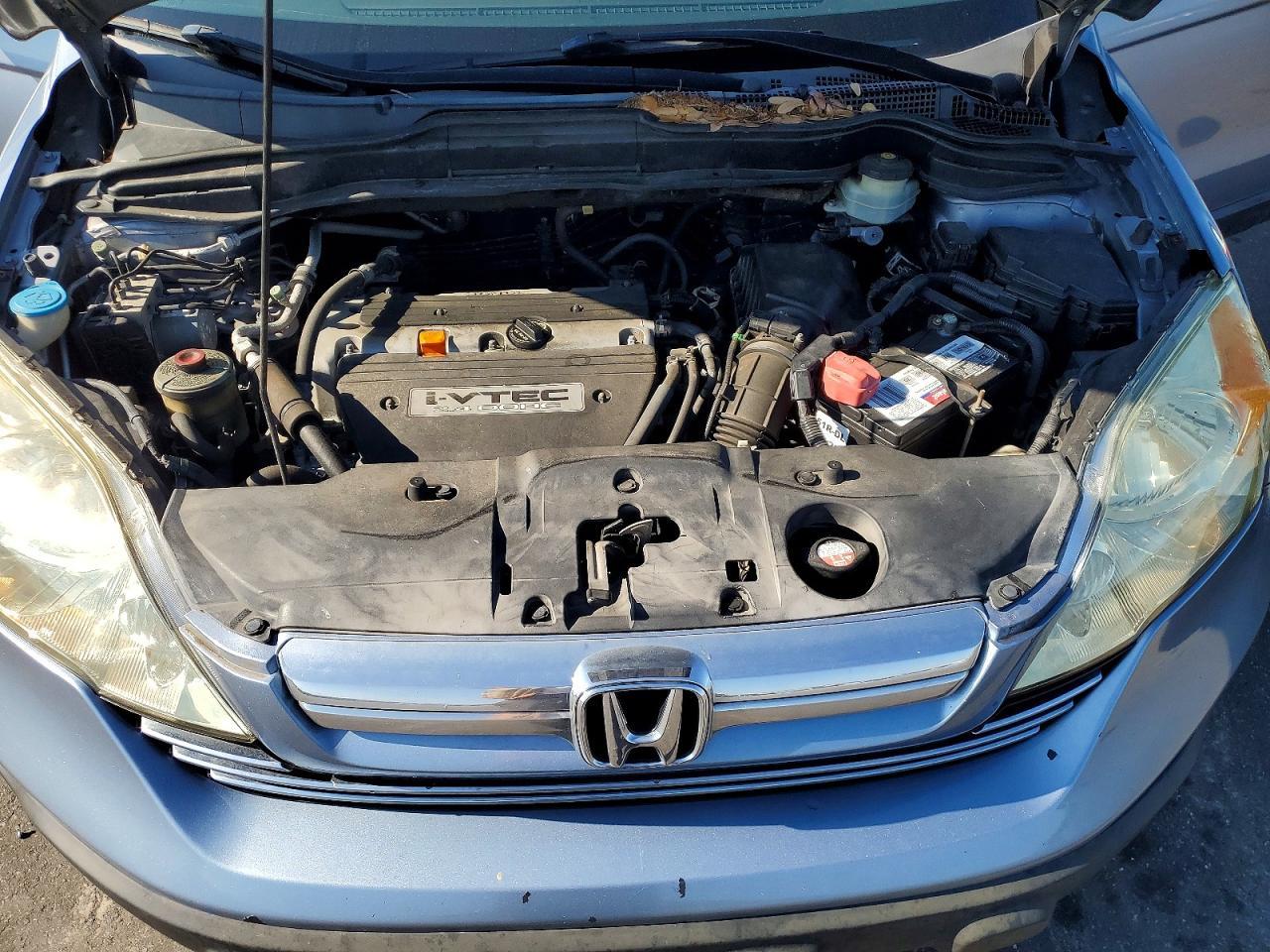 2007 HONDA CR-V