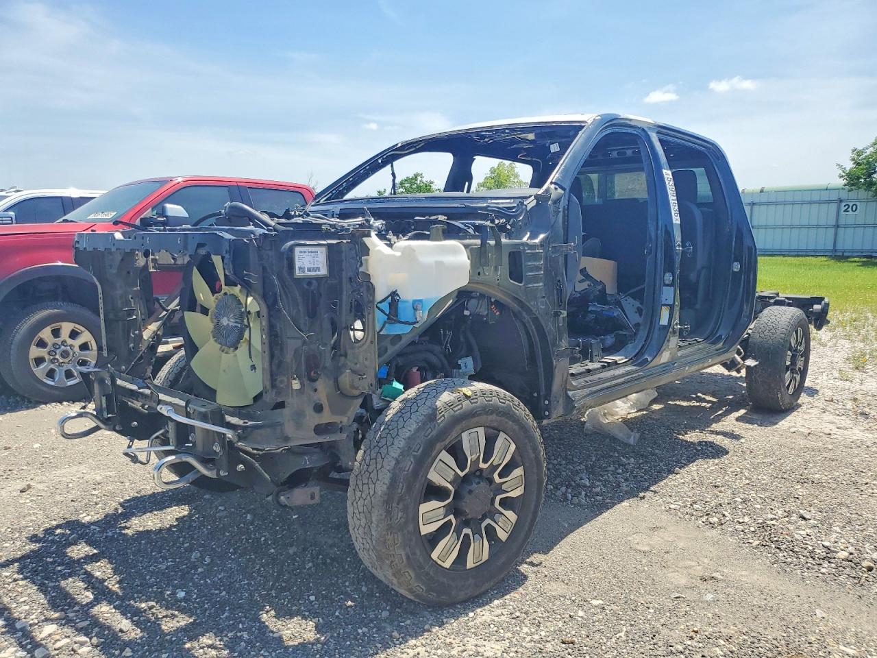 2024 GMC Sierra
