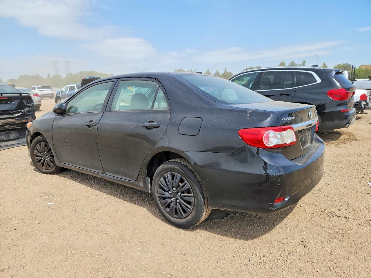 2011 TOYOTA COROLLA