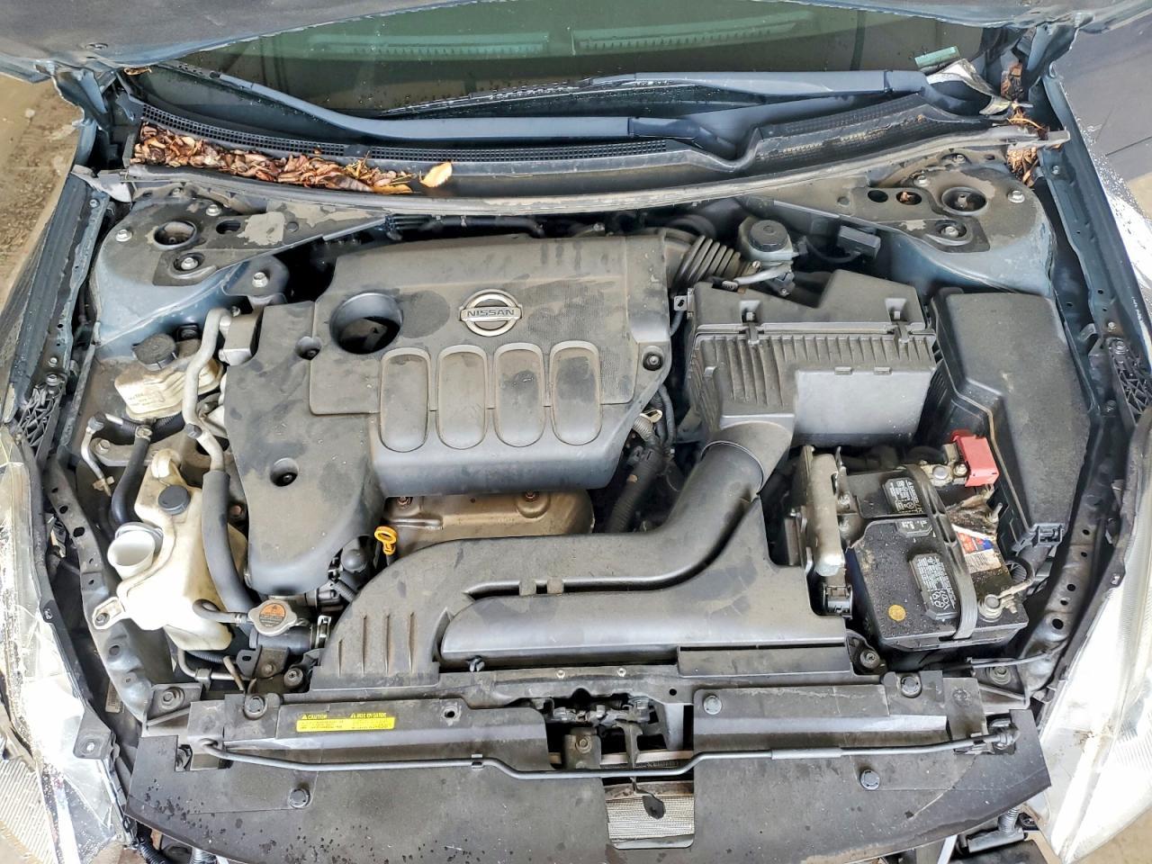 2012 NISSAN ALTIMA