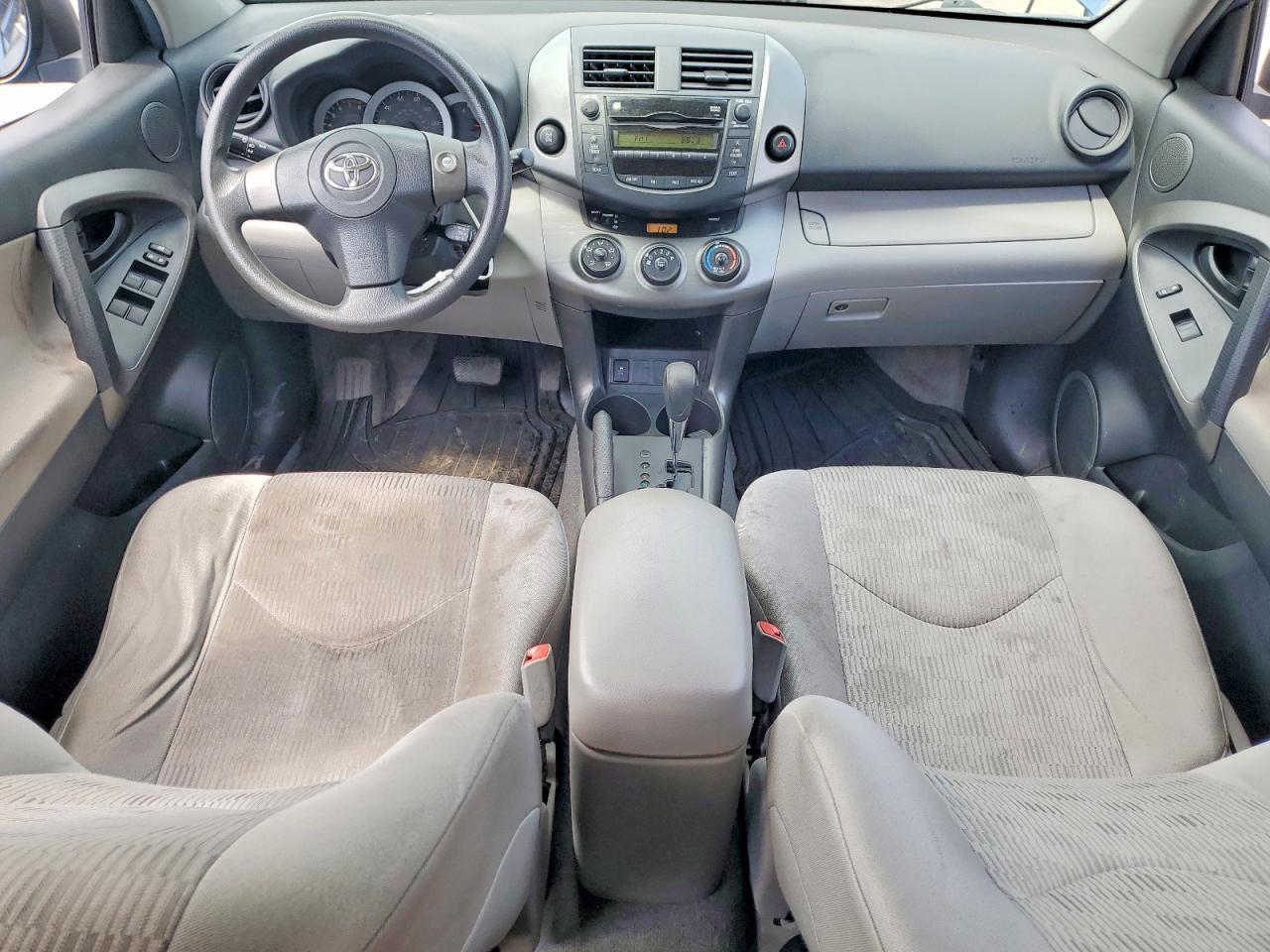 2011 TOYOTA RAV4