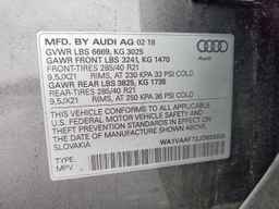 2018 AUDI Q7