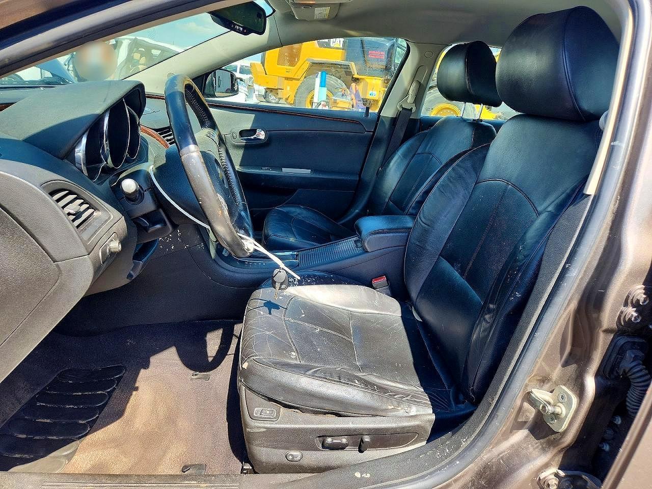 2011 CHEVROLET MALIBU