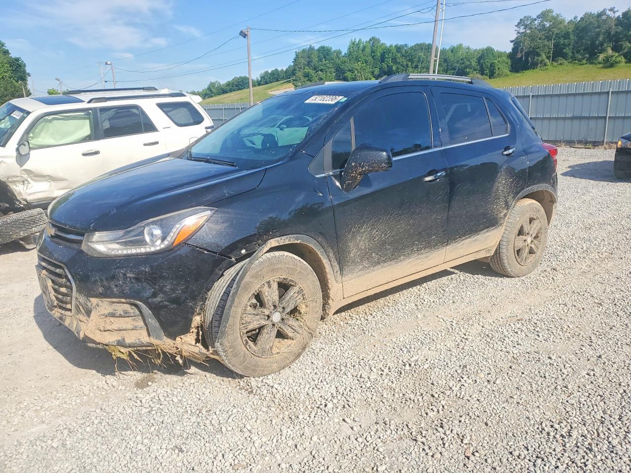 2018 CHEVROLET TRAX