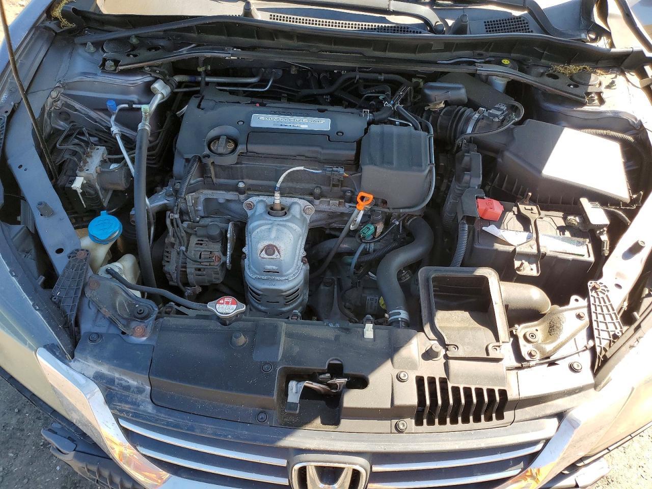 2014 HONDA ACCORD