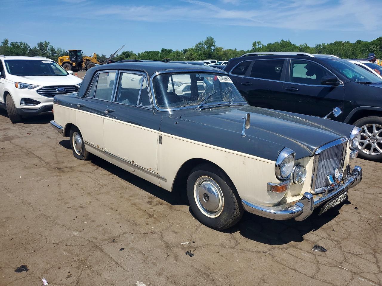 1966 ROLLS-ROYCE Uk