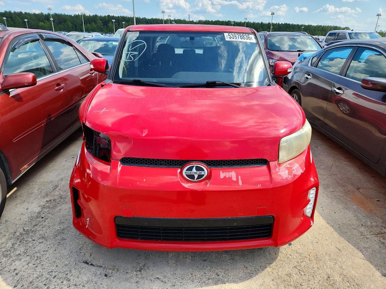 2014 TOYOTA SCION