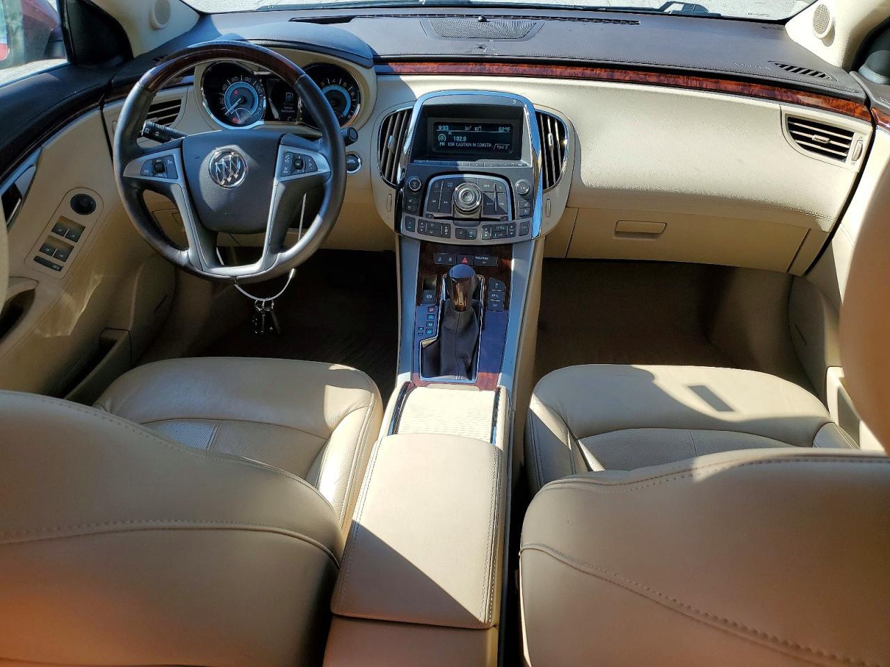 2011 BUICK LACROSSE