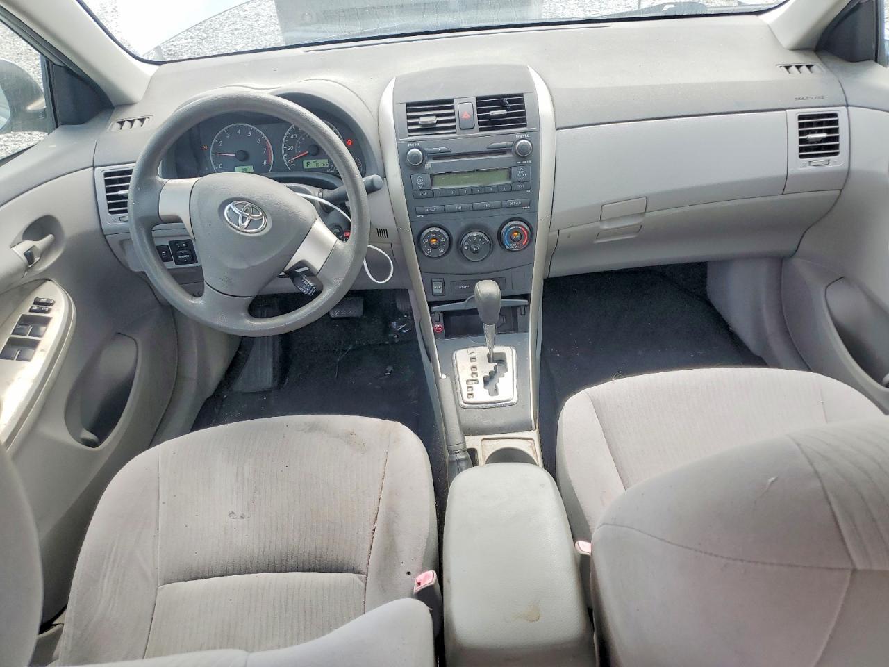 2010 TOYOTA COROLLA