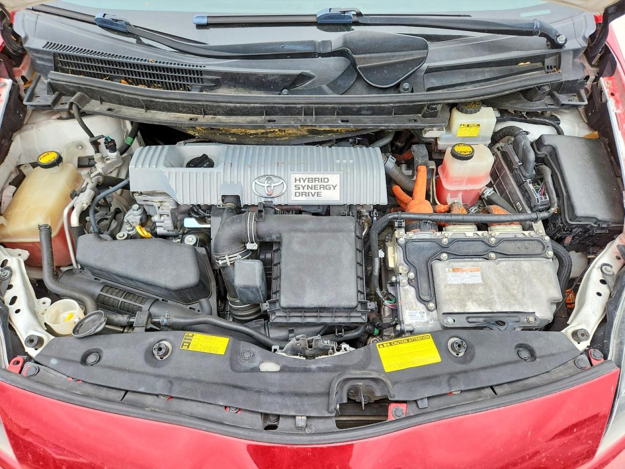 2010 Toyt Prius