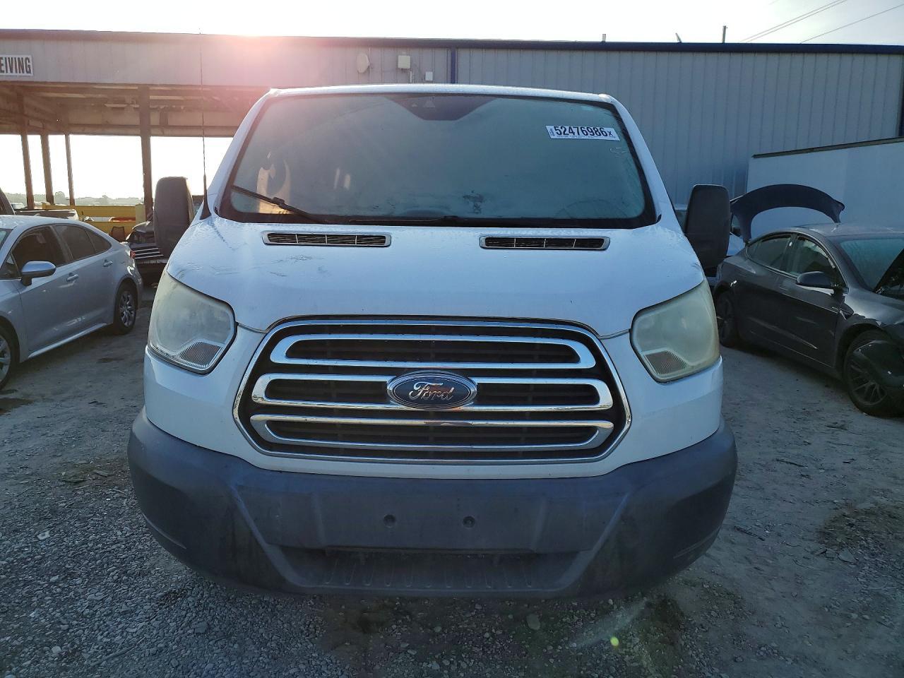 2017 FORD Transit