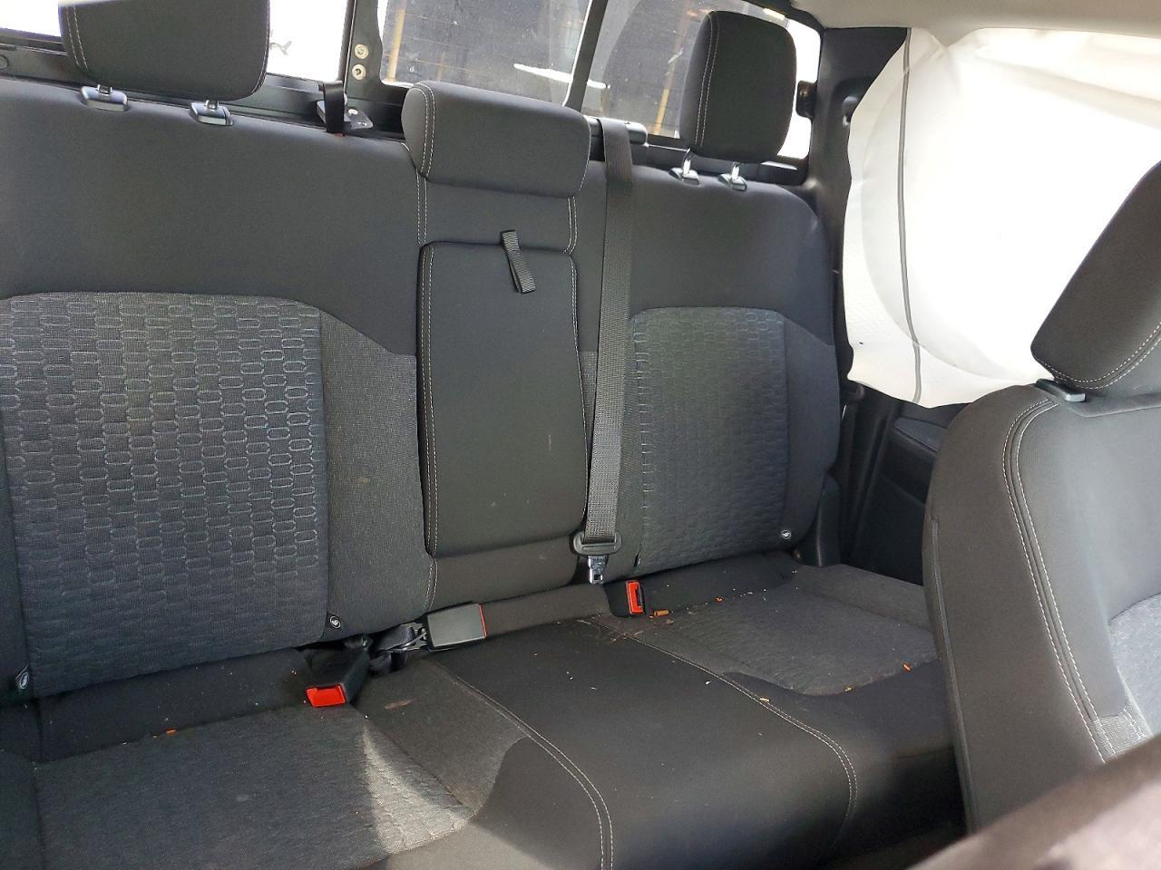 2024 FORD RANGER