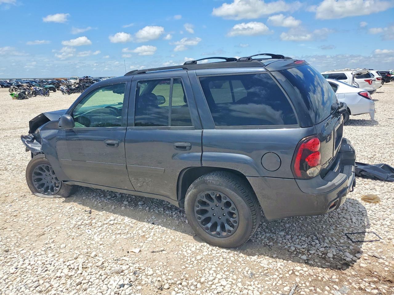 2007 CHEVROLET Trailblazer