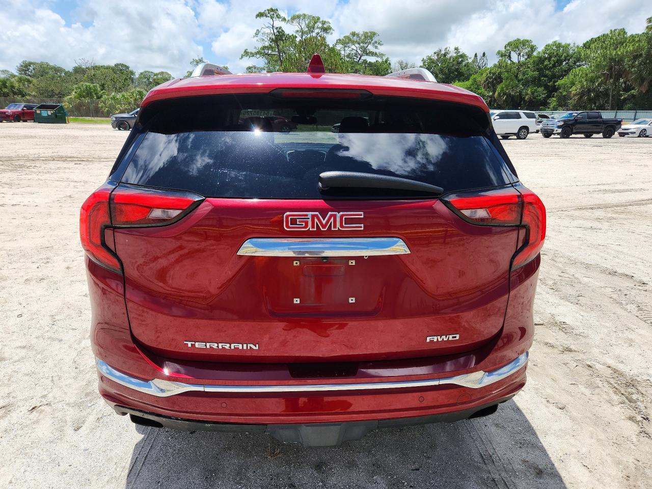 2018 GMC Terrain
