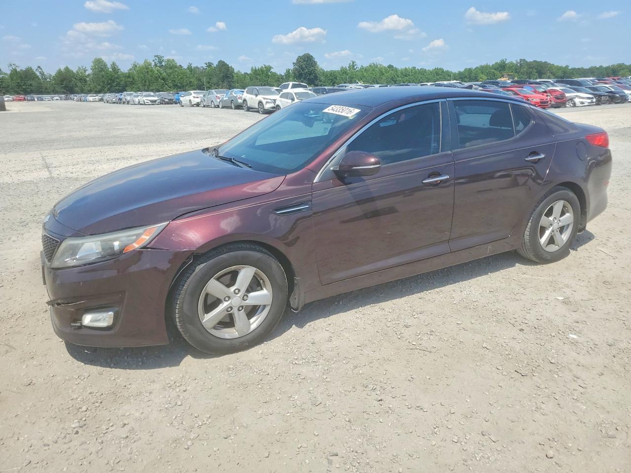 2014 KIA OPTIMA