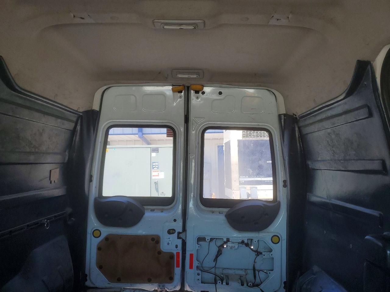 2012 FORD TRANSIT CONNECT