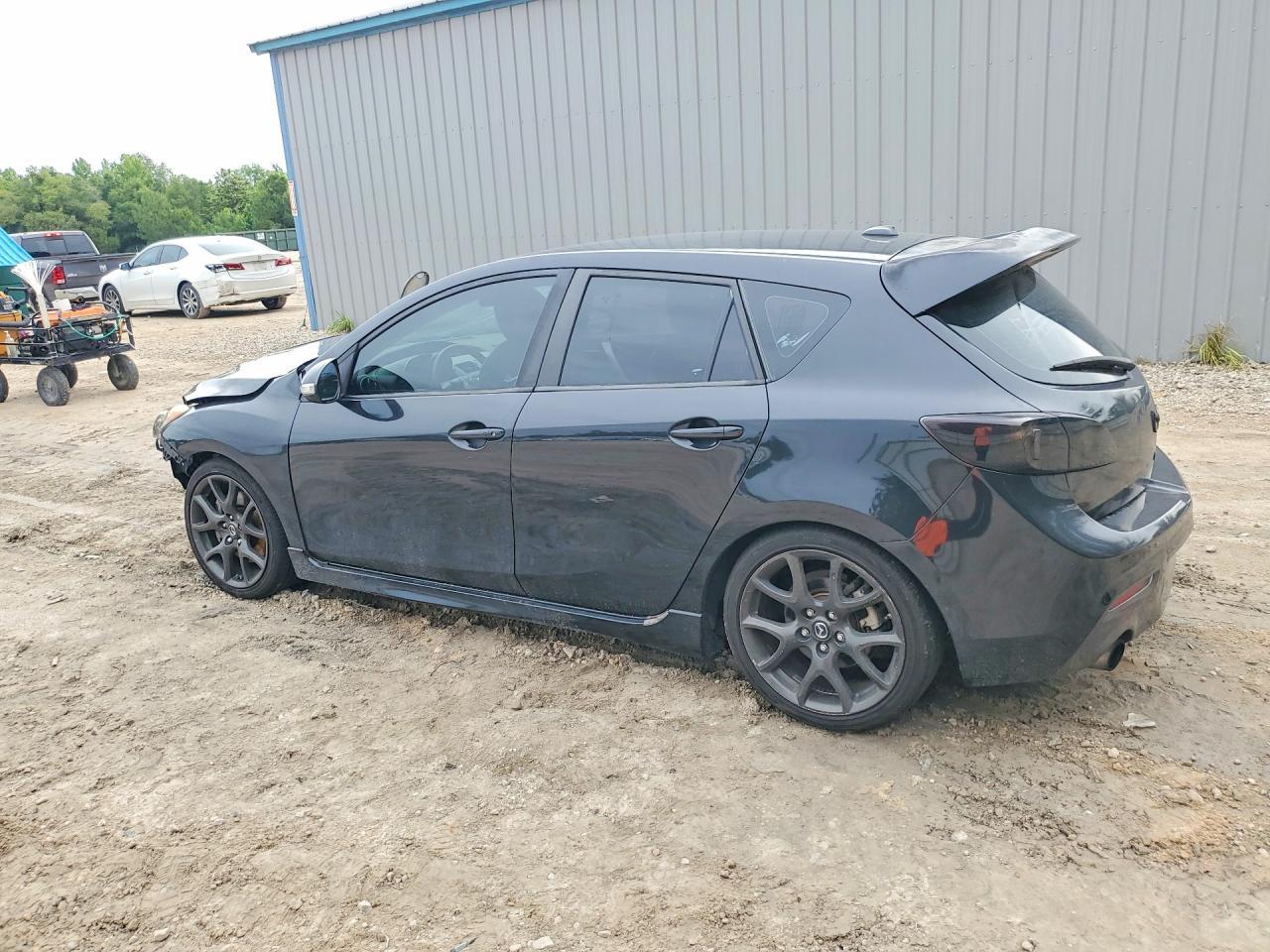 2013 MAZDA 3
