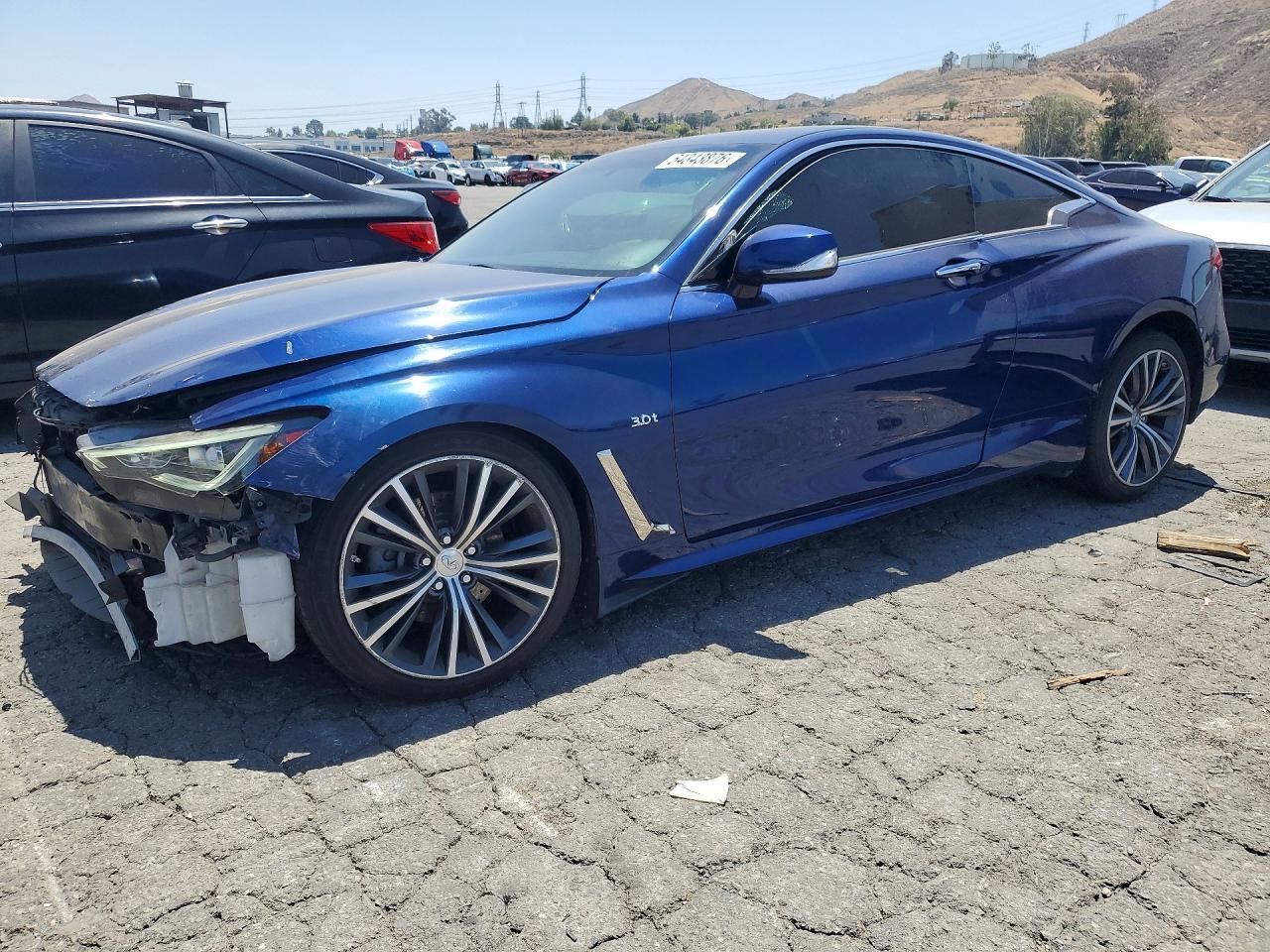 2017 INFINITI Q60