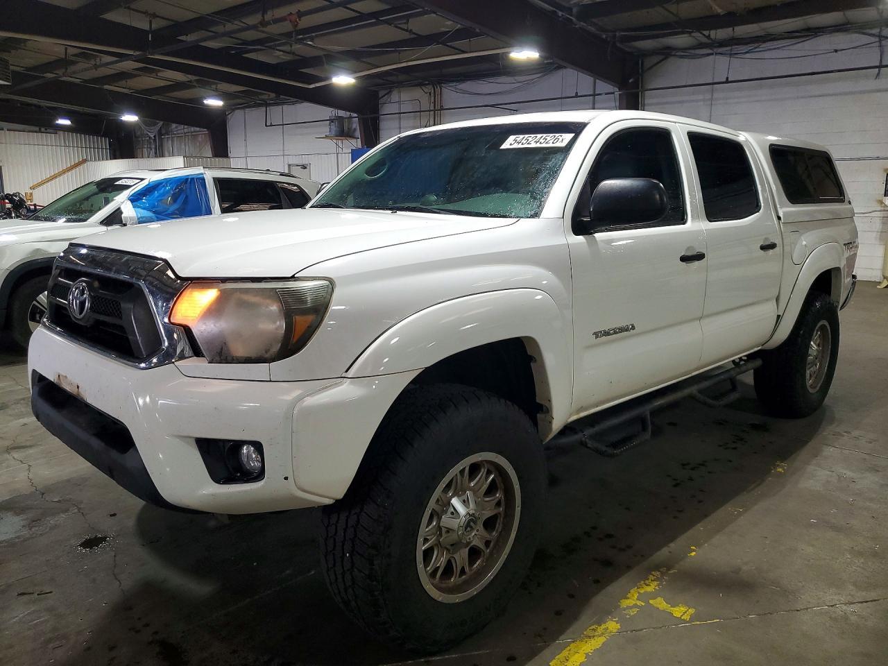 2012 TOYOTA TACOMA