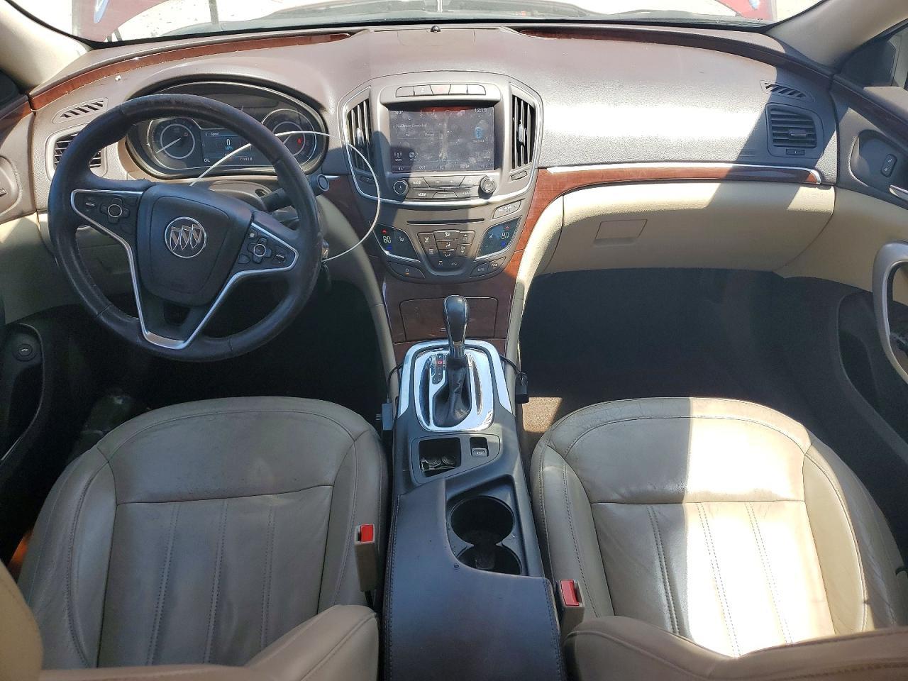 2016 BUICK Regal