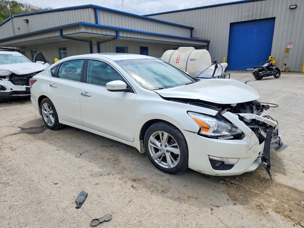 2014 NISSAN ALTIMA