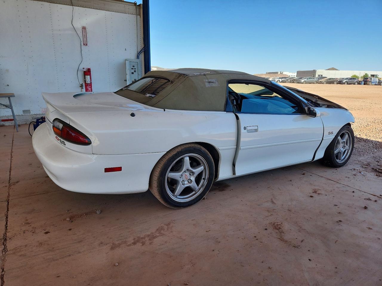 1998 CHEVROLET Camaro