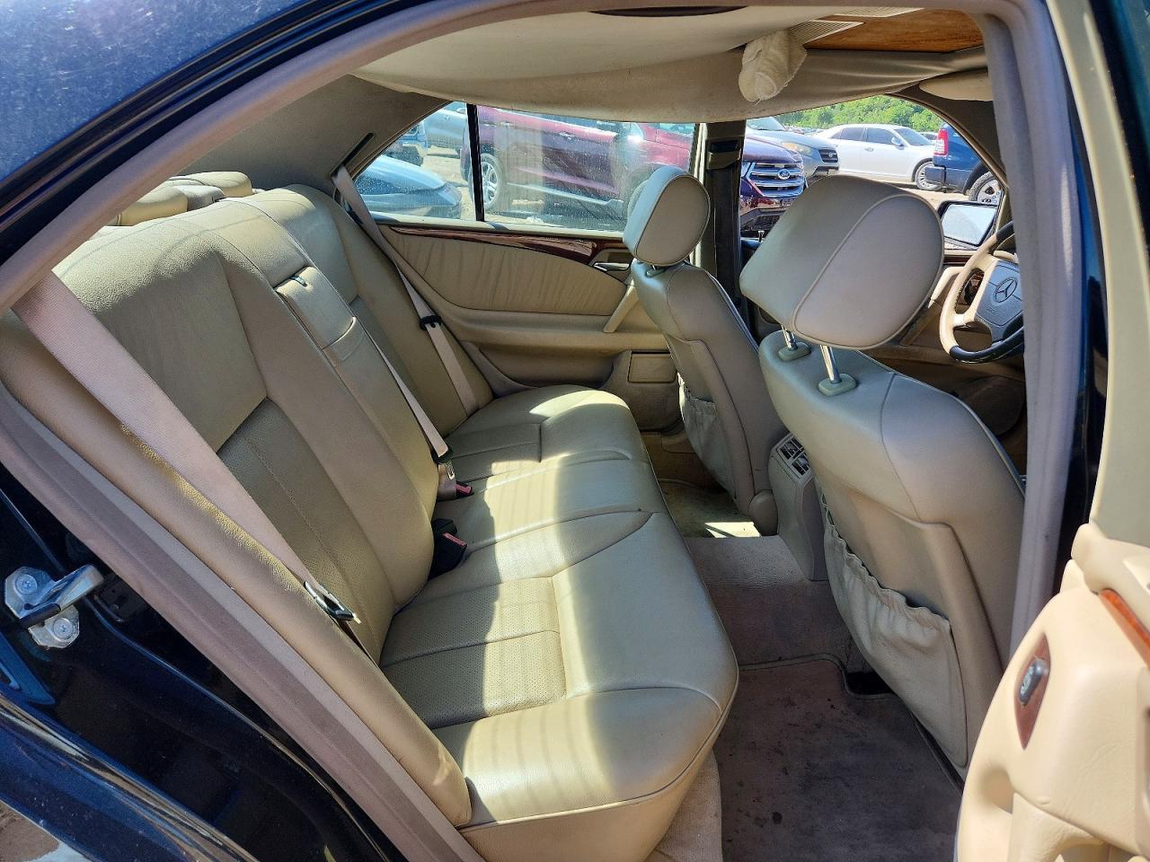 1998 MERCEDES-BENZ E-Class