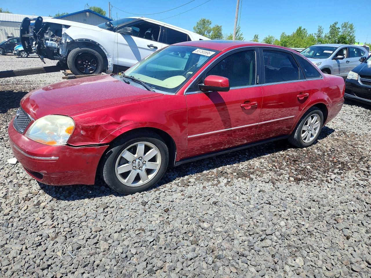 2005 FORD Five Hundred