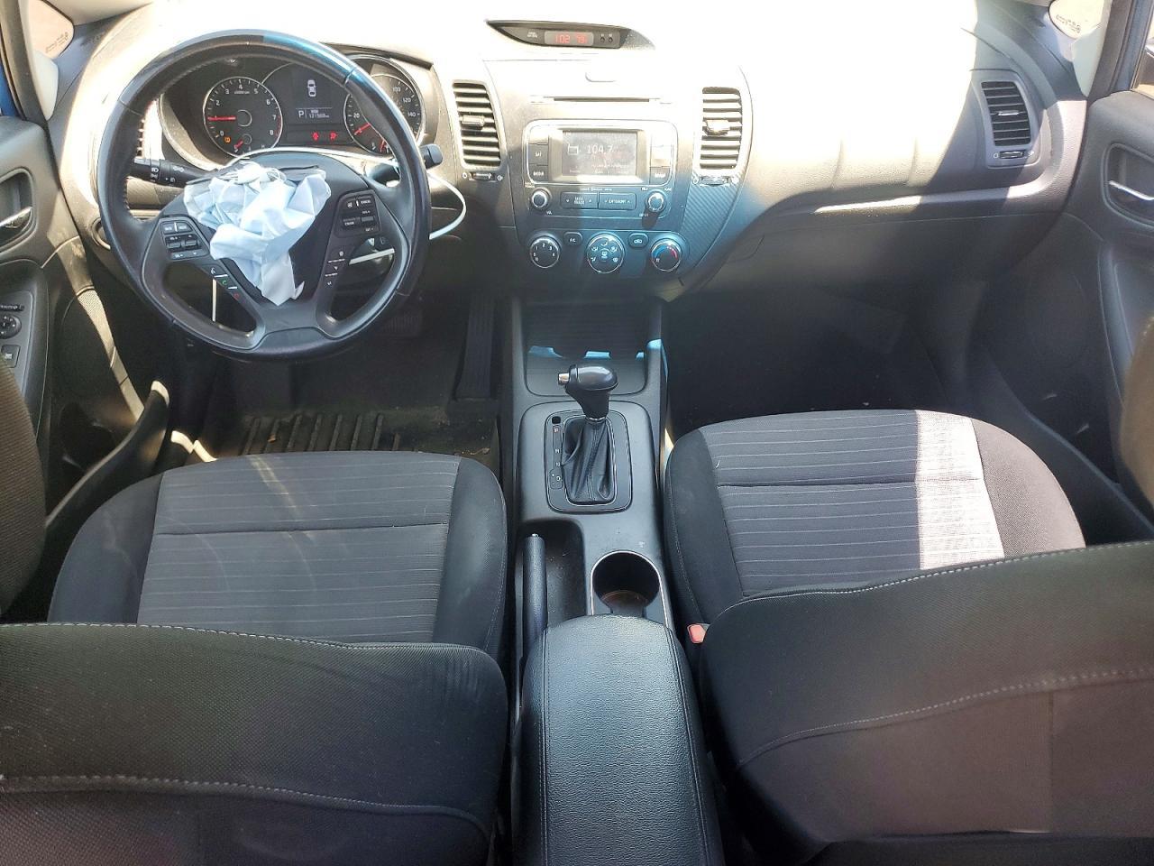 2014 KIA FORTE