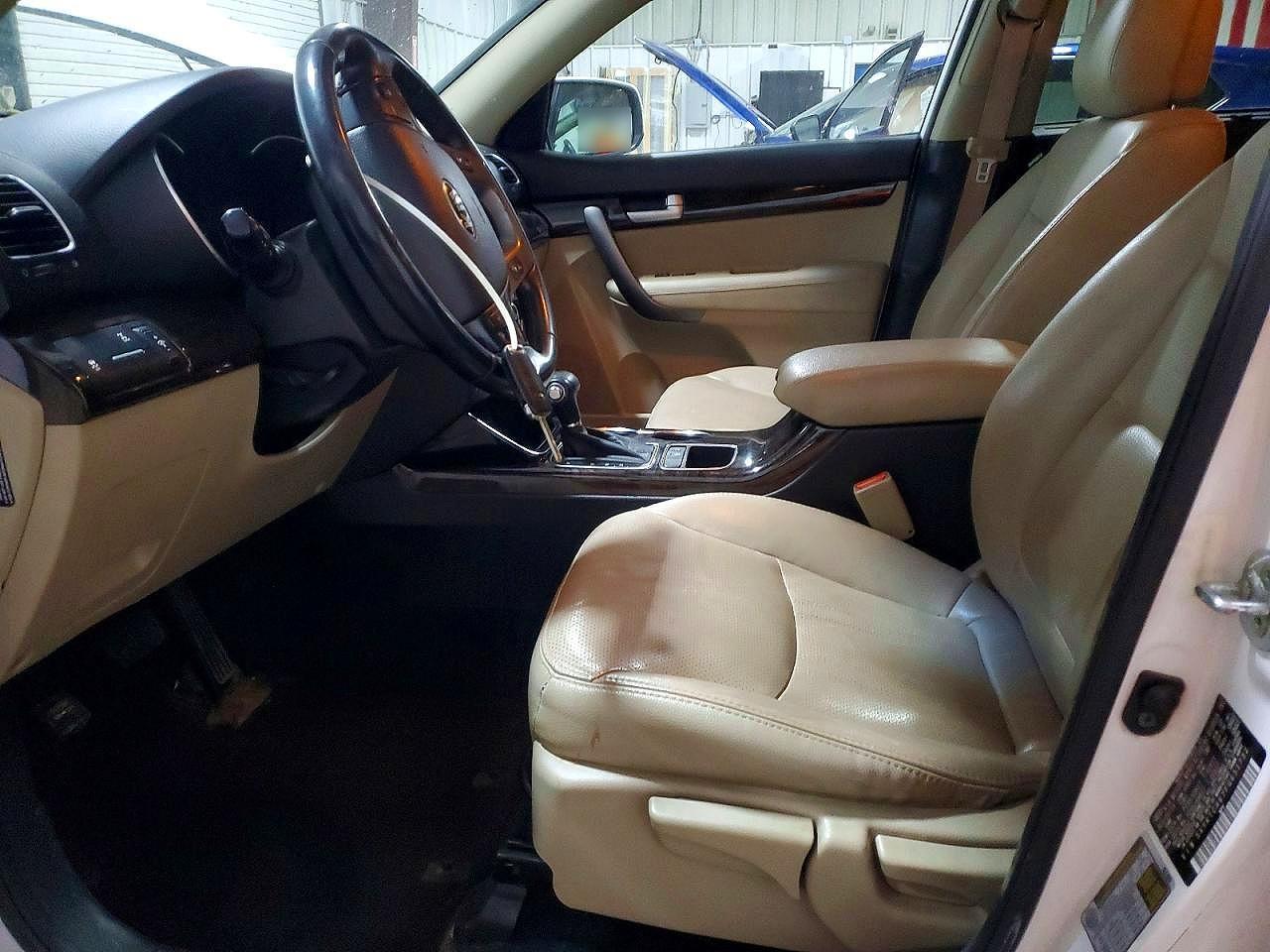 2015 KIA SORENTO