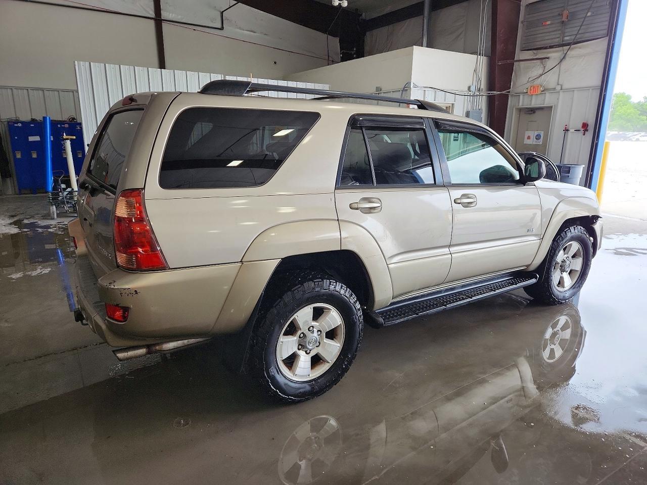 2004 TOYOTA 4Runner