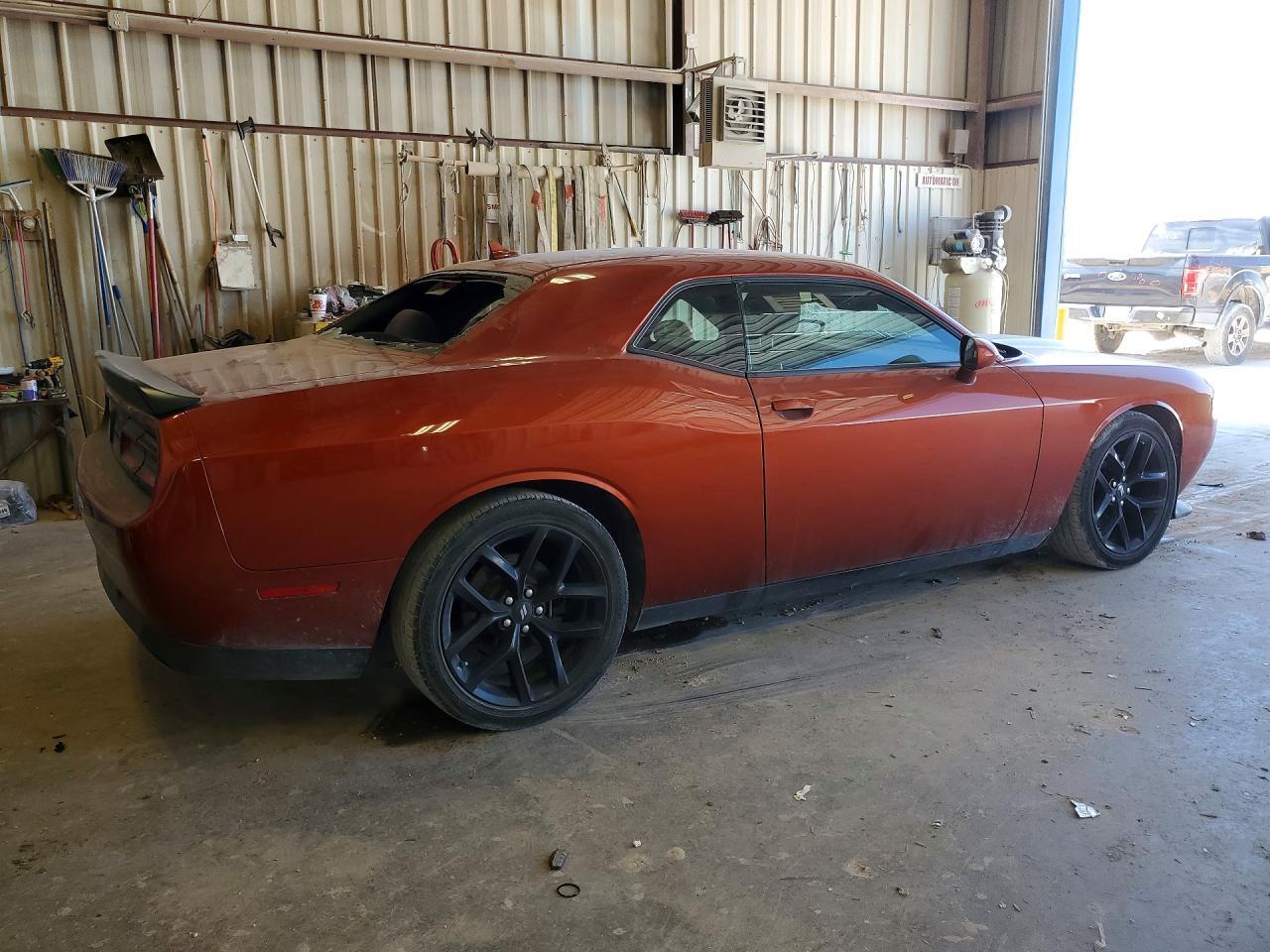 2020 DODGE Challenger