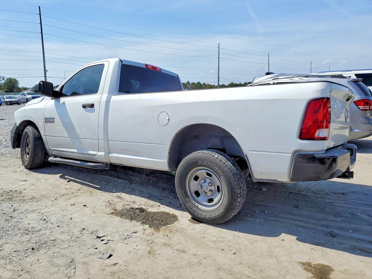 2013 RAM 1500